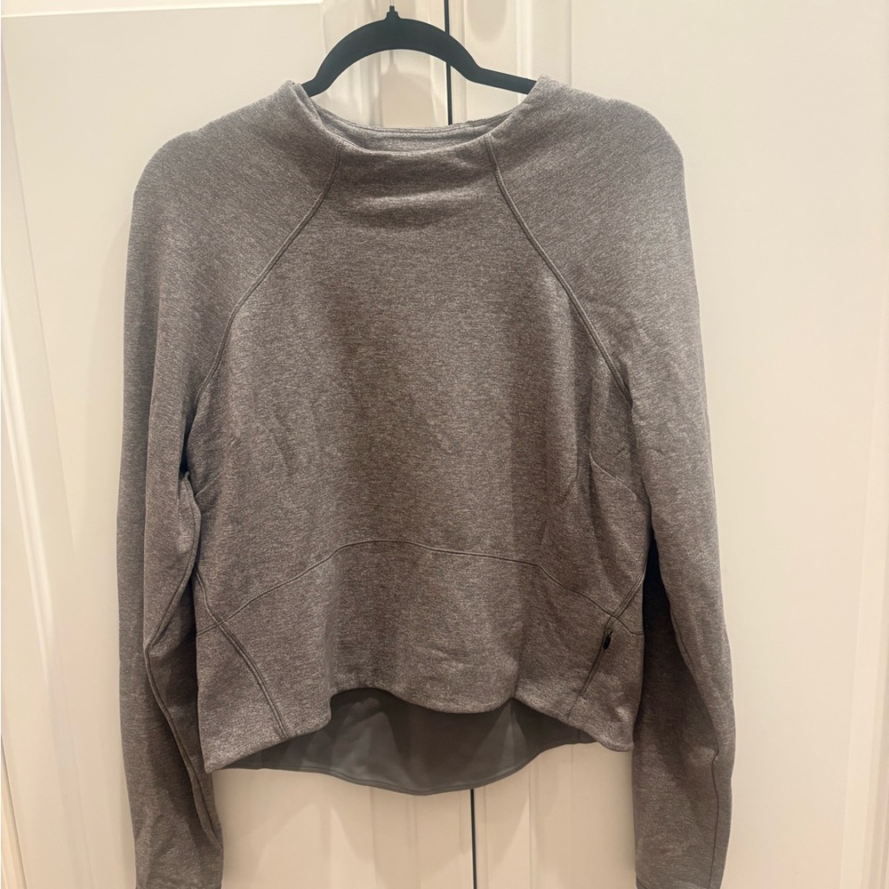 LULULEMON Long Sleeve Pullover